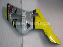 Cargar imagen en el visor de la galería, Yellow Silver and Black Factory Style - GSX-R600 01-03