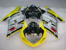 Cargar imagen en el visor de la galería, Yellow Silver and Black Factory Style - GSX-R600 01-03