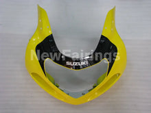 Cargar imagen en el visor de la galería, Yellow Silver and Black Factory Style - GSX-R600 01-03