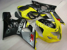 Cargar imagen en el visor de la galería, Yellow Silver and Black Factory Style - GSX-R750 04-05