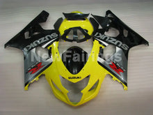 Cargar imagen en el visor de la galería, Yellow Silver and Black Factory Style - GSX-R750 04-05