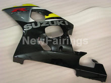 Cargar imagen en el visor de la galería, Yellow Silver and Black Factory Style - GSX-R750 04-05